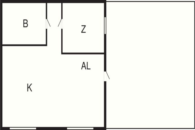 4 persoons vakantie huis in VÄRMDÖ-By Traum-Plattegrond