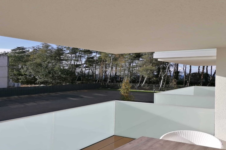 Apartment near Baltic Sea with Balcony View