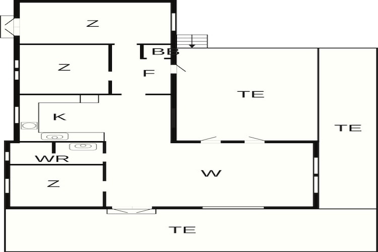 6 persoons vakantie huis in ÅKERSBERGA-By Traum - Plattegrond