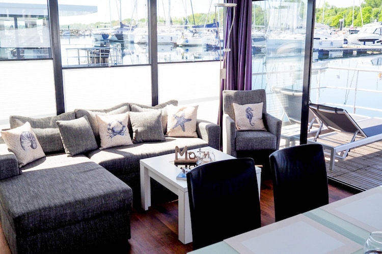   Hausboot Familiy & Friends LP 1 / 1-2 Personen