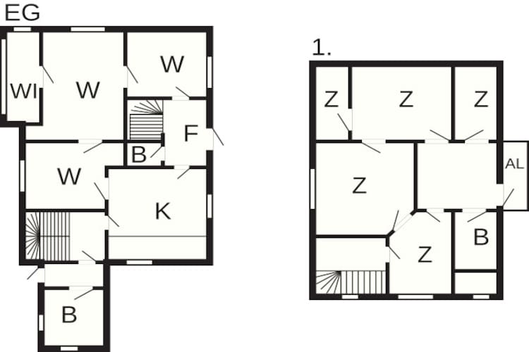 8 persoons vakantie huis in Moheda-By Traum-Plattegrond