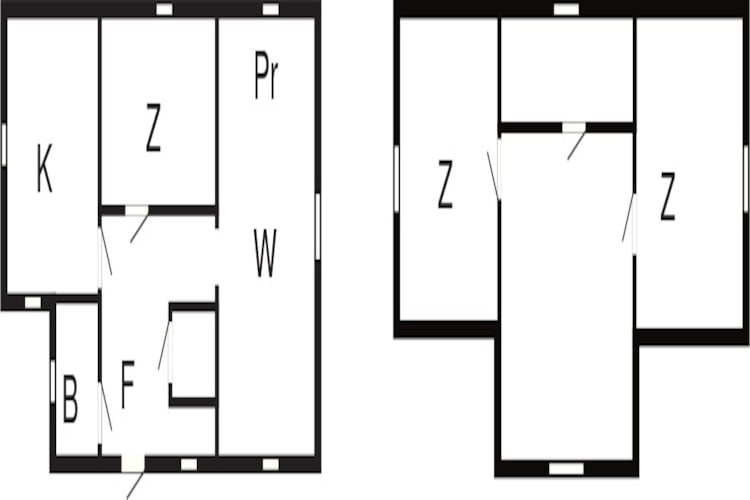 6 persoons vakantie huis in Brålanda-By Traum - Plattegrond