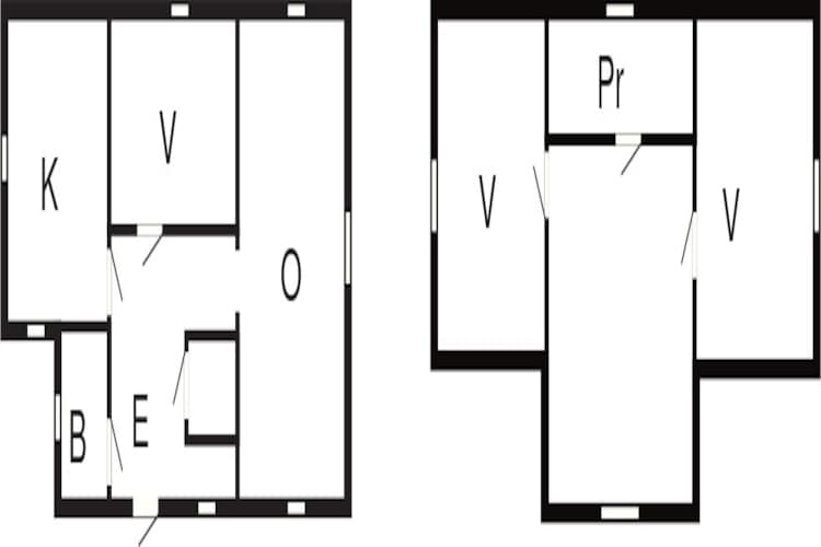 6 persoons vakantie huis in Brålanda-By Traum - Plattegrond