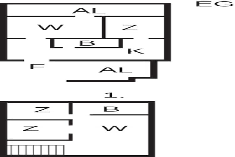 4 persoons vakantie huis in Västervik-Plattegrond
