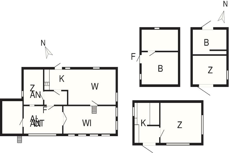 10 person holiday home in Brastad-By Traum-Floor plan
