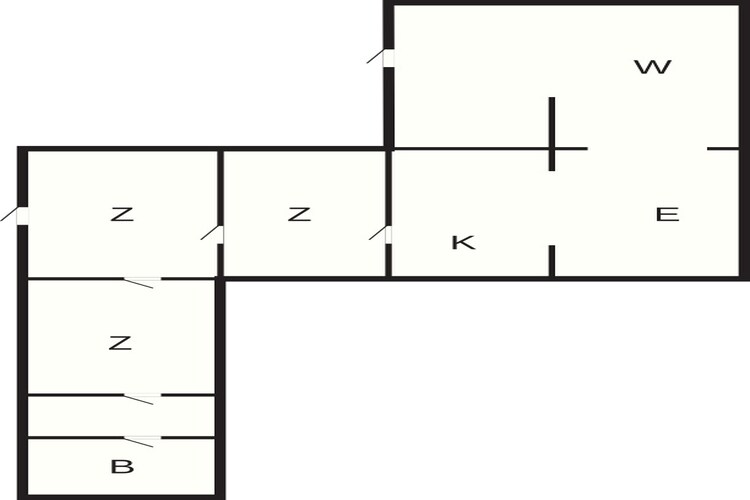 8 persoons vakantie huis in Mörlunda-By Traum - Plattegrond