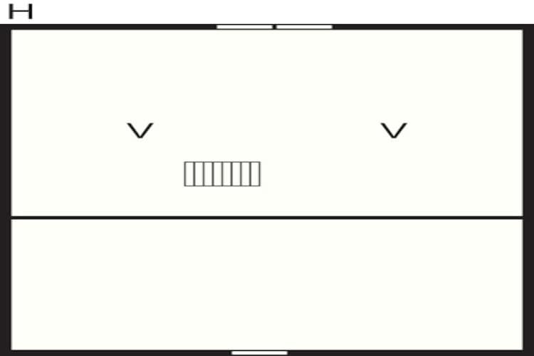 8 persoons vakantie huis in Nexø-By Traum-Plattegrond