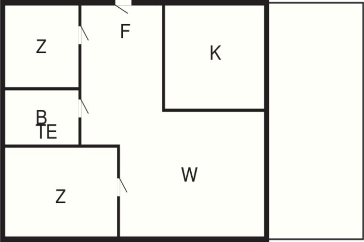 6 persoons vakantie huis in UDDEVALLA-By Traum-Plattegrond