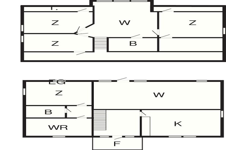 8 person holiday home in LÖTTORP-By Traum-Floor plan