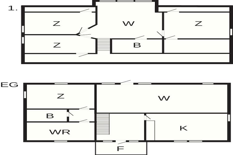 8 persoons vakantie huis in LÖTTORP-By Traum-Plattegrond