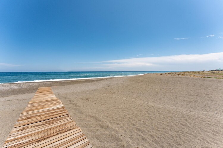 Lejlighed CT 240 - Beachfront Apartment -Don Juan Manilva