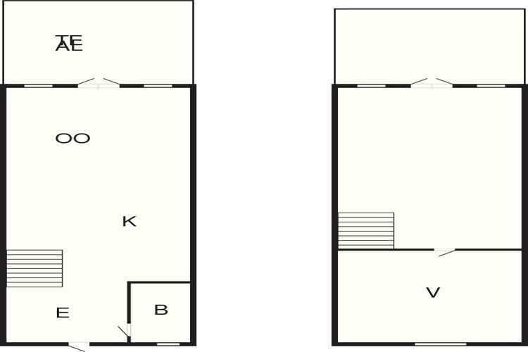 4 persoons vakantie huis in Hadsund-By Traum-Plattegrond