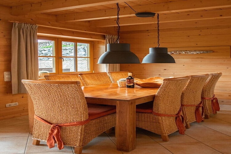 Luxus Blockhaus B, foto 3