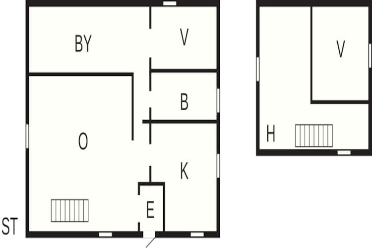 7 persoons vakantie huis in MOTALA-By Traum-Plattegrond