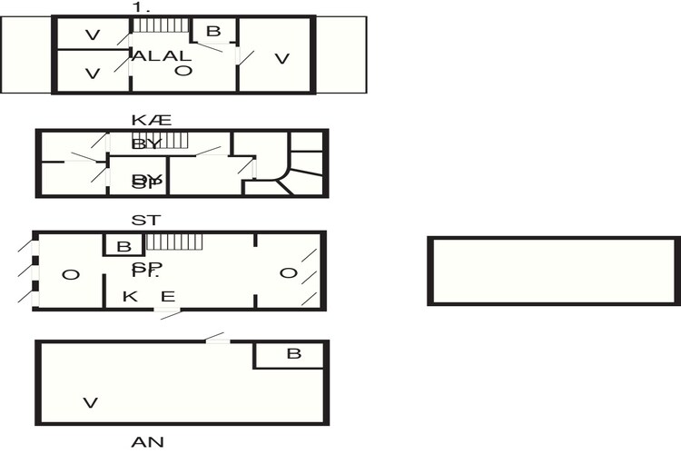 12 Personen Ferienhaus in BÅSTAD-By Traum-Grundriss