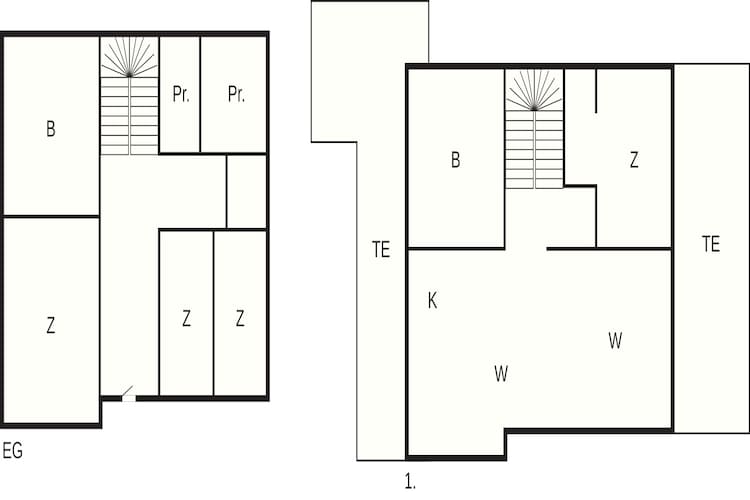 8 persoons vakantie huis in Hellesøy-By Traum-Plattegrond