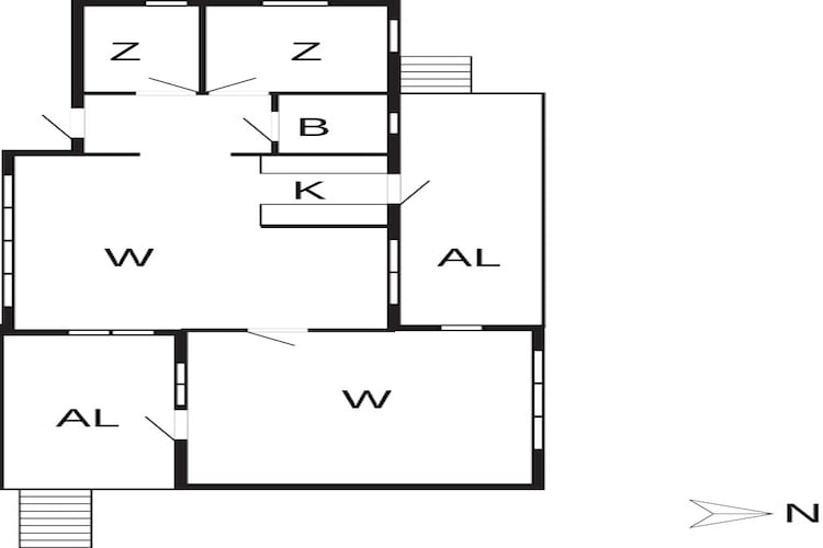 7 persoons vakantie huis in VÄRMDÖ-By Traum-Plattegrond
