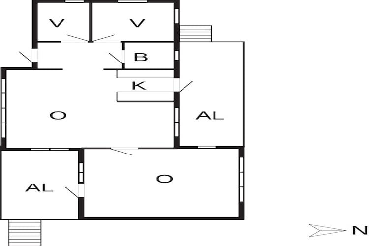 7 persoons vakantie huis in VÄRMDÖ-By Traum-Plattegrond
