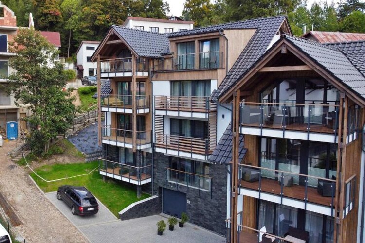 Vakantiehuizen Polen | Losi | Appartement te huur in Szklarska-Poreba   met wifi 6 personen