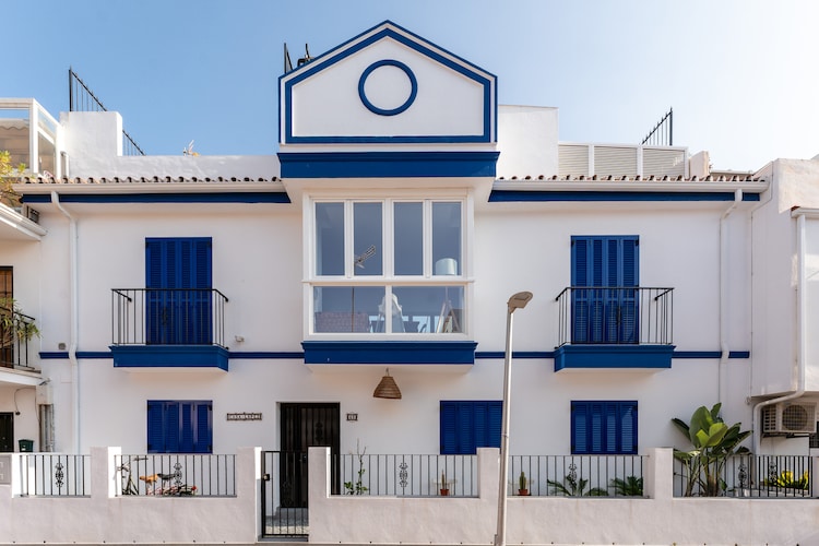 CT 193 - Faro's White Dream in Pedregalejo Beach - Málaga City