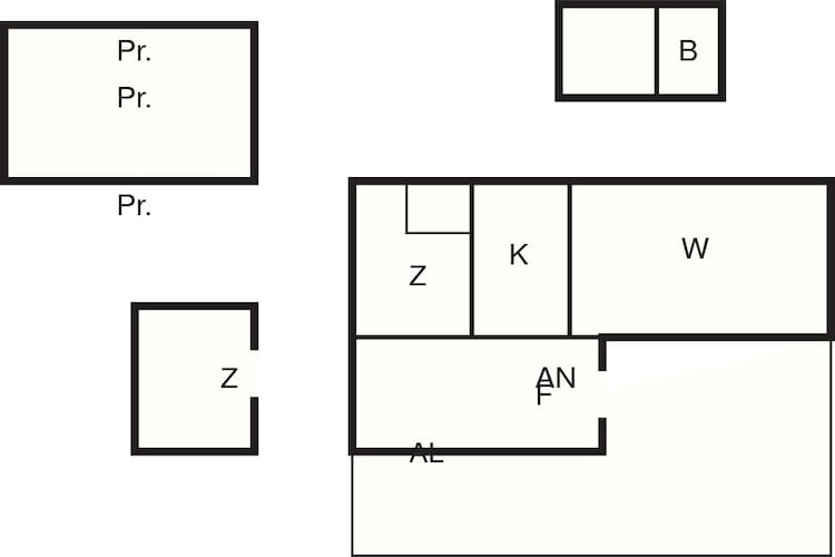 4 Personen Ferienhaus in KOLMÅRDEN-By Traum-Grundriss