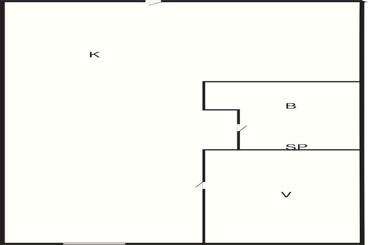 4 persoons vakantie huis in Hejls-By Traum - Plattegrond