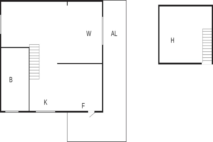 3 persoons vakantie huis in RÖNNÄNG-By Traum-Plattegrond