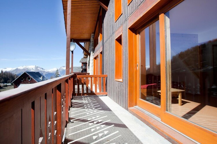Res Les Arolles - La Plagne 1800 // Apt 1 Pc 4 Per