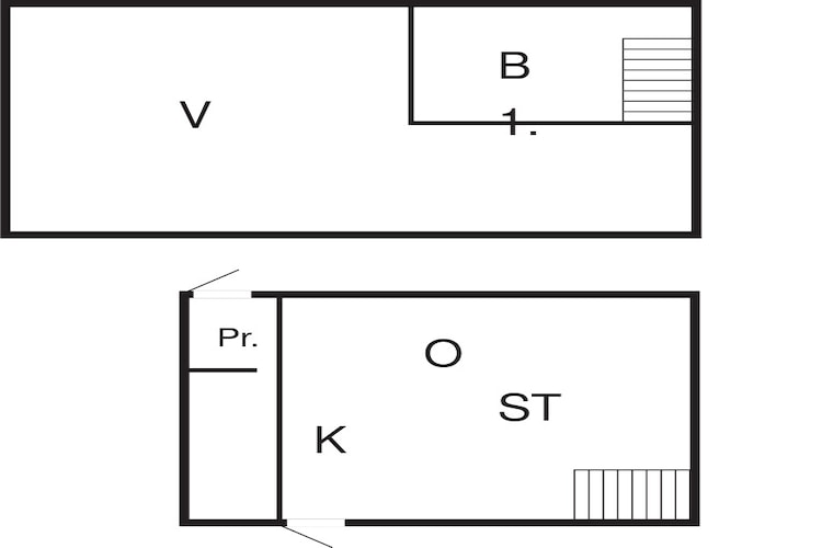4 sterren vakantie huis in åHUS-By Traum - Plattegrond