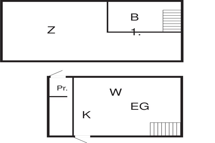 4 sterren vakantie huis in åHUS-By Traum - Plattegrond