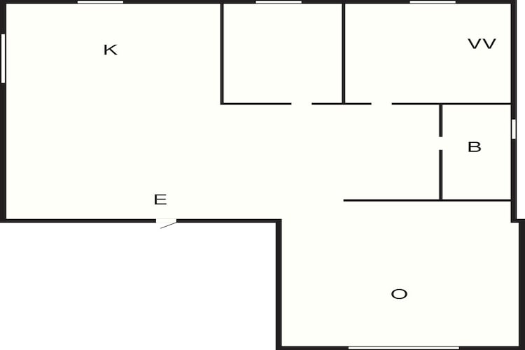 4 persoons vakantie huis in UDDEVALLA-By Traum-Plattegrond