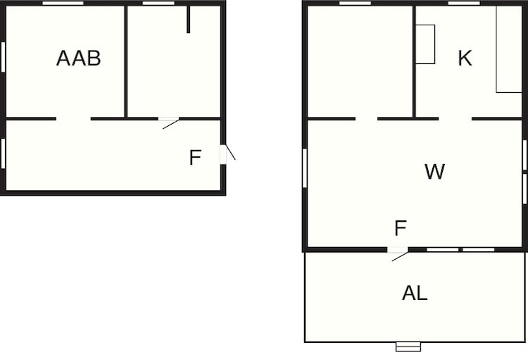 4 persoons vakantie huis in ÅKERSBERGA-By Traum-Plattegrond