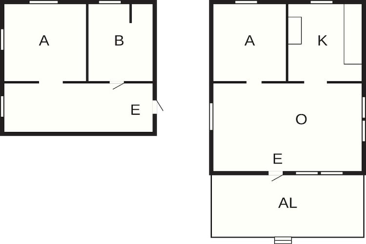 4 persoons vakantie huis in ÅKERSBERGA-By Traum-Plattegrond