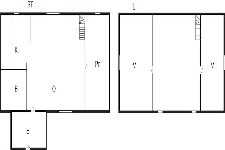 4 sterren vakantie huis in Mellösa-By Traum-Plattegrond