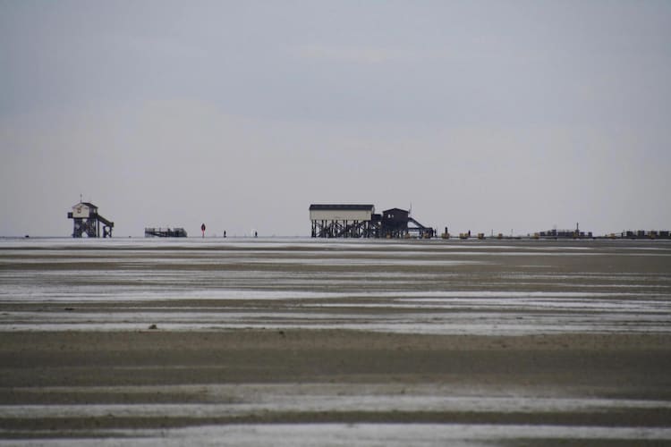 Ferienwohnung Anna St Peter - Ording / 3 Personen, foto 11