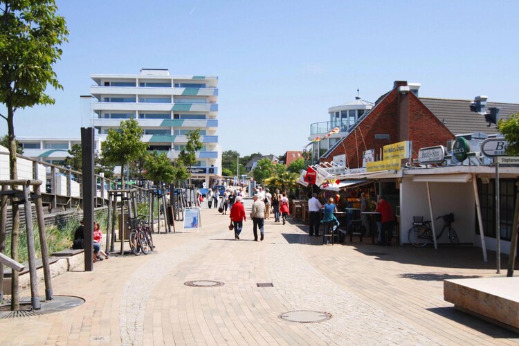 Ferienwohnung Anna St Peter - Ording / 3 Personen, foto 4