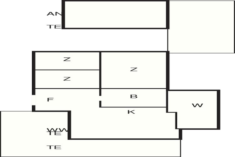 9 person holiday home in MOSTERHAMN-By Traum-Floor plan