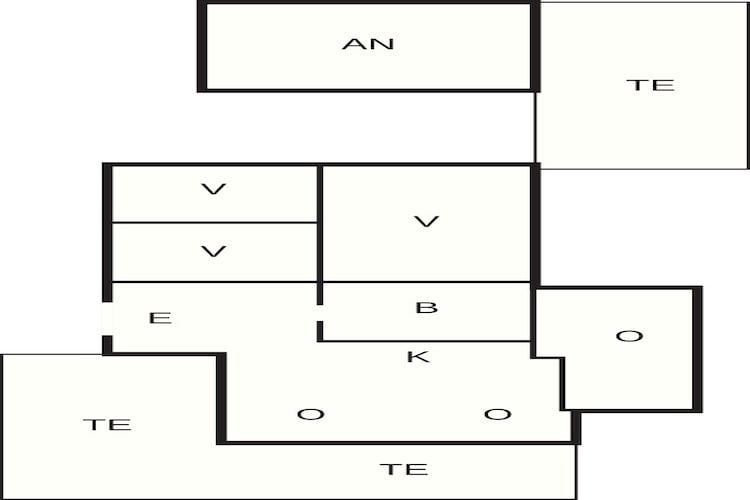 9 persoons vakantie huis in MOSTERHAMN-By Traum-Plattegrond