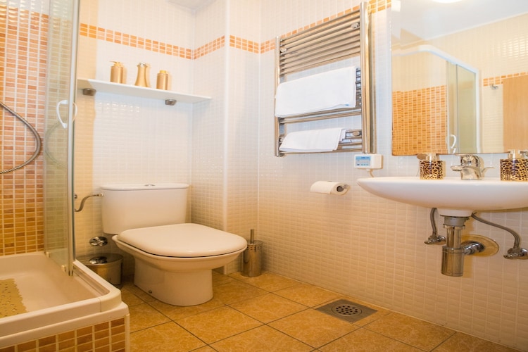 Apartmá Apartment 3 beaches with free parking - Two Bedroo