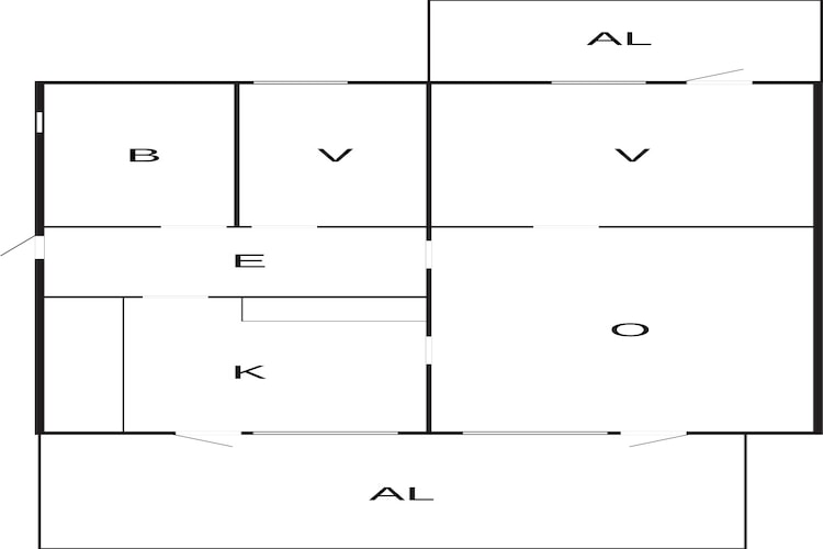 4 sterren vakantie huis in SANDSJÖFORS-By Traum-Plattegrond