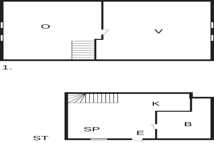4 persoons vakantie huis in ONSALA-By Traum-Plattegrond