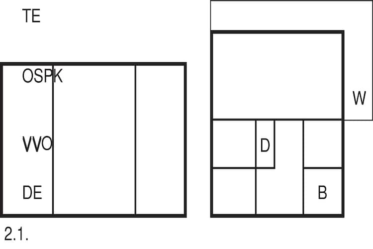 4 etoiles maison de vacances a Fall-By Traum-Plan d'étage