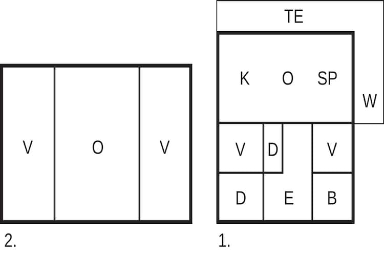 4 sterren vakantie huis in Fall-By Traum-Plattegrond