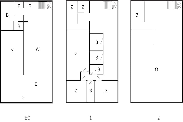 5 sterren vakantie huis in HJORTKVARN-By Traum-Plattegrond