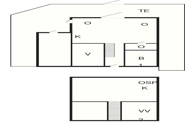 4 star holiday home in MOSTERHAMN-By Traum-Floor plan