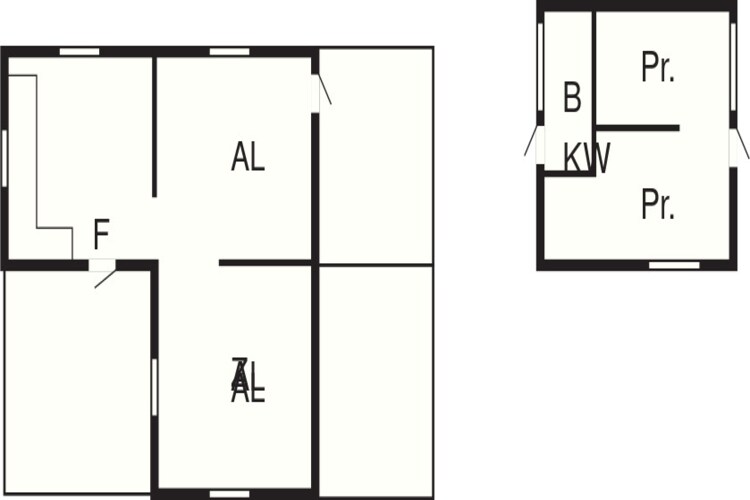 4 persoons vakantie huis in RIMBO-By Traum-Plattegrond