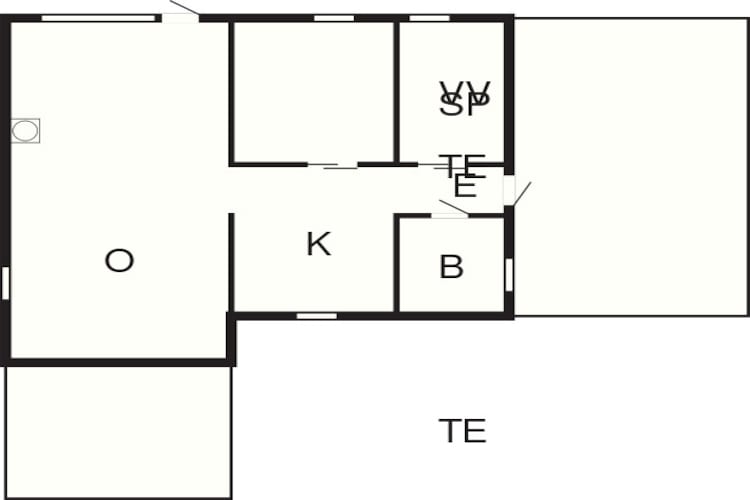 5 Personen Ferienhaus in FALKENBERG-By Traum-Grundriss