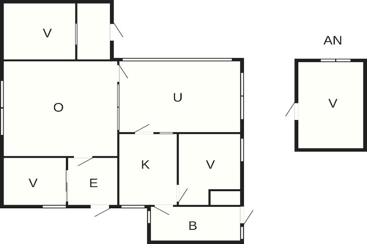 4 sterren vakantie huis in VARBERG-By Traum-Plattegrond