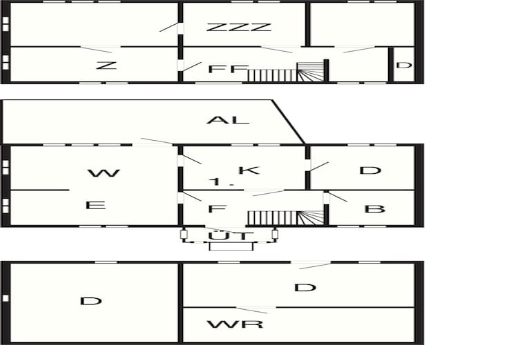 6 persoons vakantie huis in AVERØY-By Traum-Plattegrond
