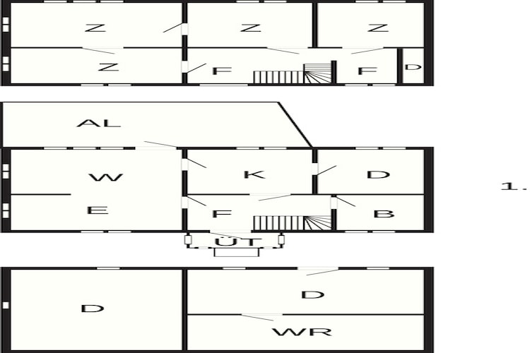 6 persoons vakantie huis in AVERØY-By Traum-Plattegrond